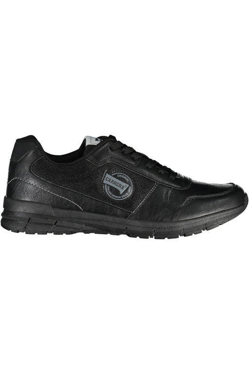 Carrera Black Man Sport Shoes