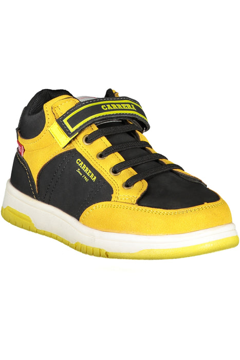 Carrera Black Mens Sports Shoes