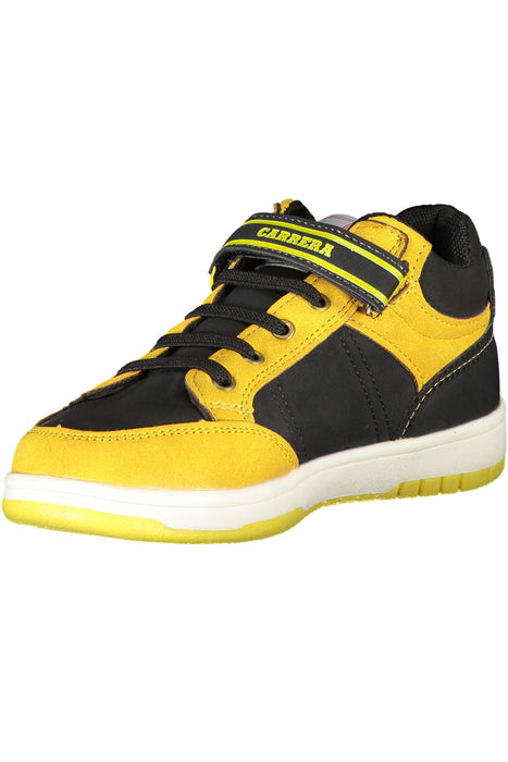 Carrera Black Mens Sports Shoes