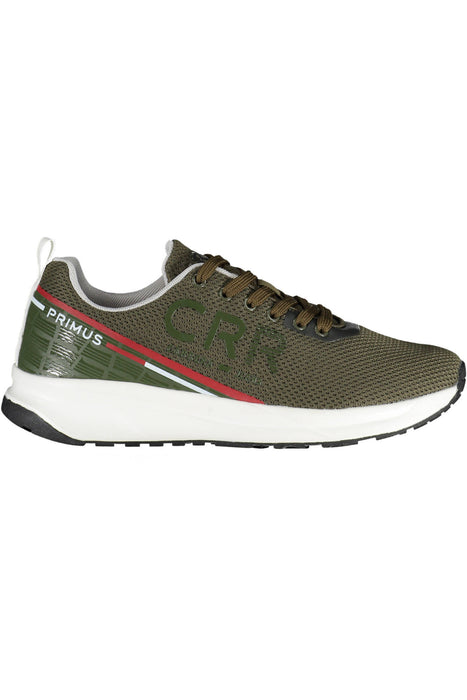 Carrera Green Mens Sports Shoes