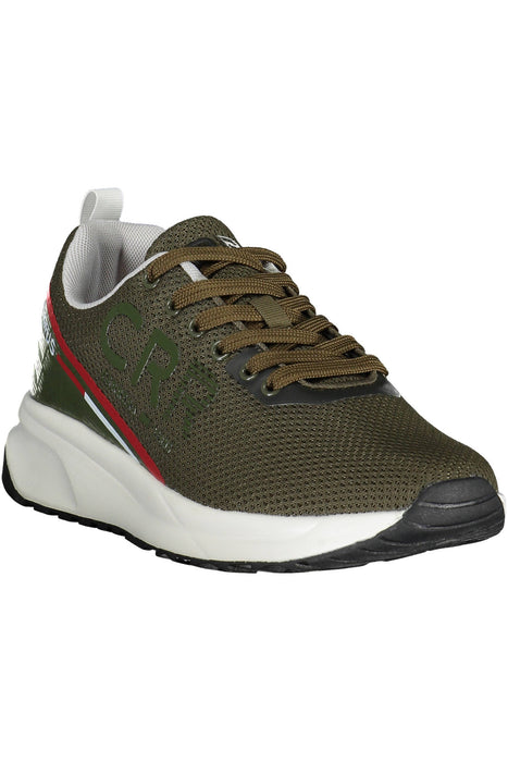 Carrera Green Mens Sports Shoes