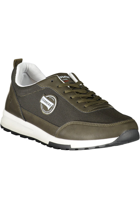 Carrera Green Mens Sports Shoes