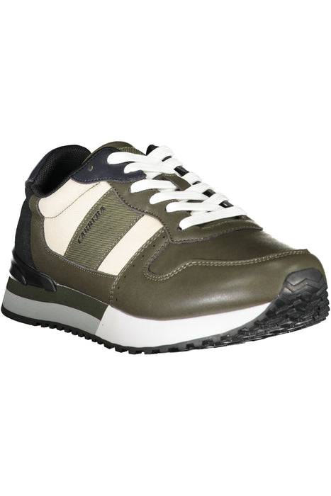 Carrera Green Mens Sports Shoes