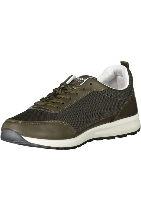 Carrera Green Mens Sports Shoes