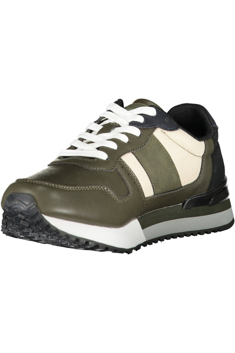 Carrera Green Mens Sports Shoes