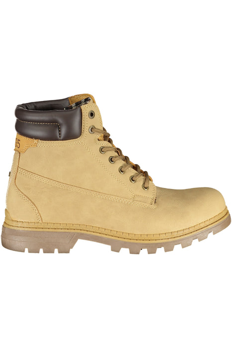 Carrera Beige Womens Footwear Boot