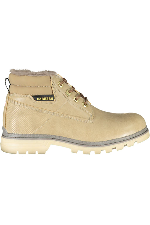 Carrera Beige Womens Footwear Boot