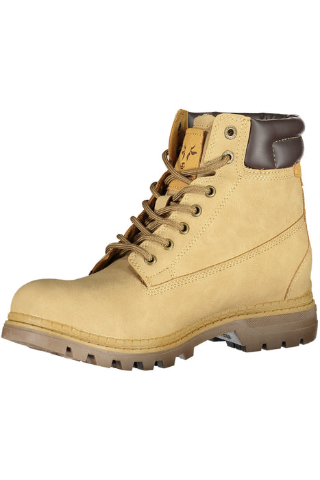 Carrera Beige Womens Footwear Boot