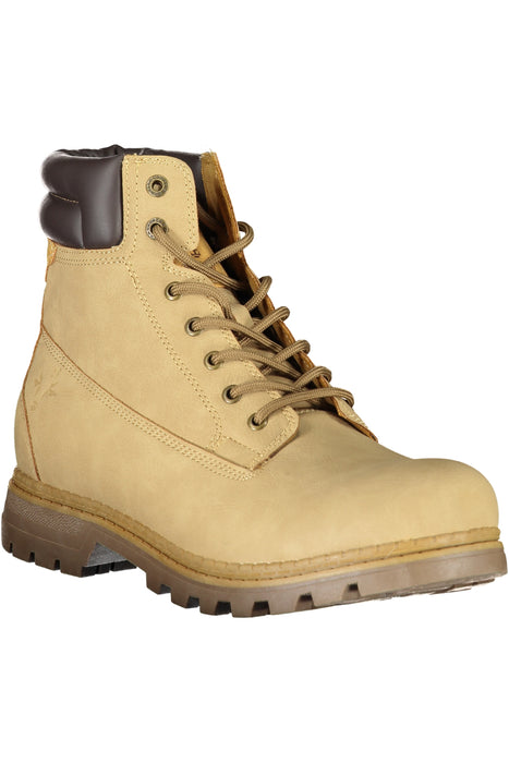 Carrera Beige Mens Footwear Boot