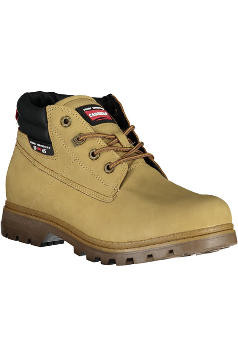 Carrera Beige Mens Footwear Boot