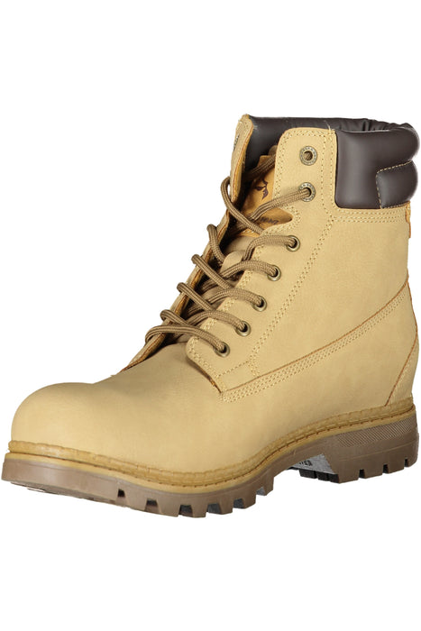 Carrera Beige Mens Footwear Boot