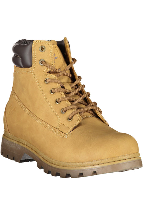 Carrera Footwear Mens Boot Yellow