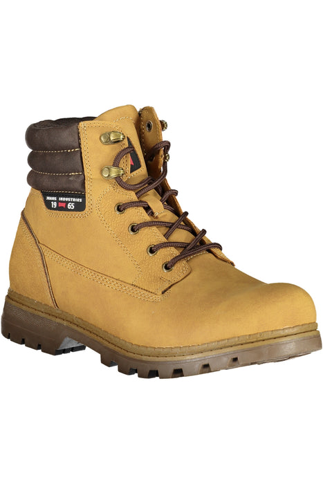 Carrera Footwear Mens Boot Yellow
