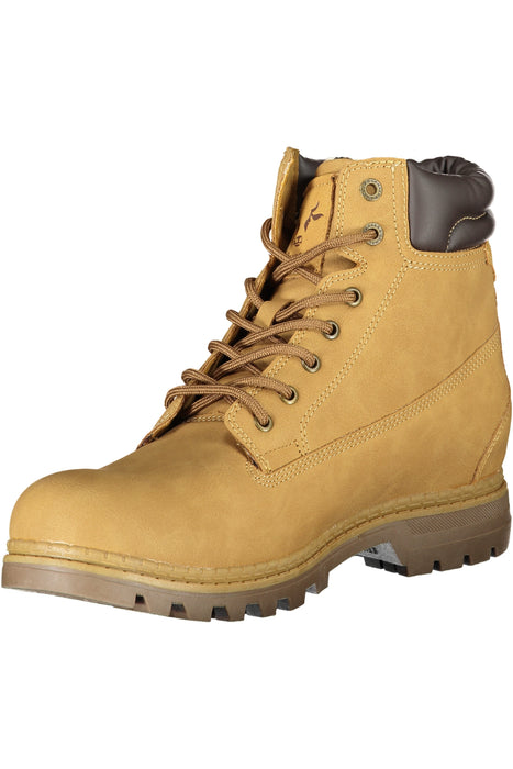 Carrera Footwear Mens Boot Yellow