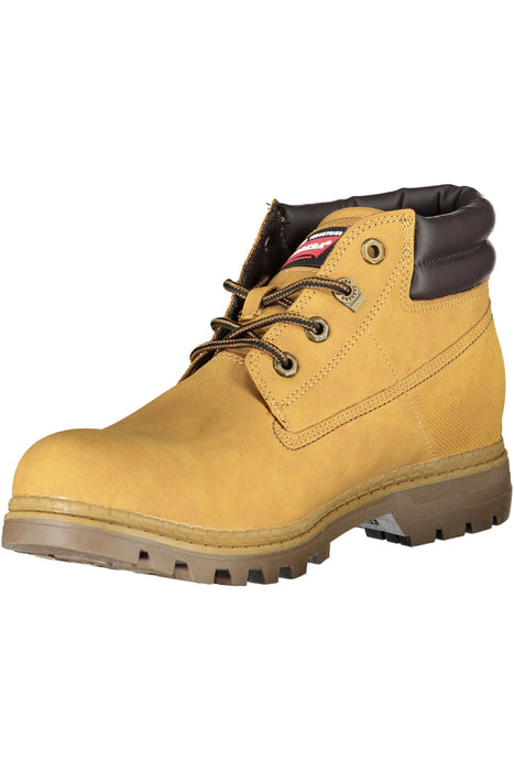 Carrera Footwear Mens Boot Yellow