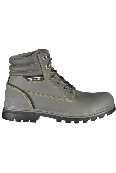 Carrera Gray Mens Boot Footwear