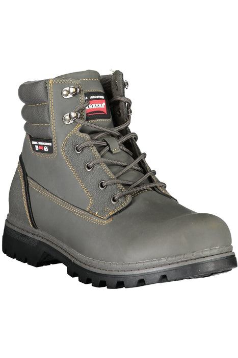 Carrera Gray Mens Boot Footwear