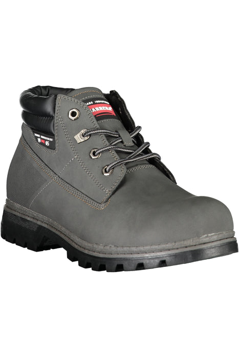 Carrera Gray Mens Boot Footwear