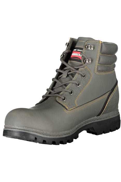 Carrera Gray Mens Boot Footwear