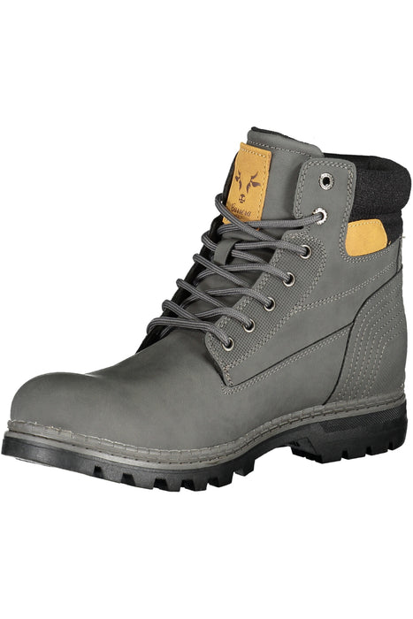 Carrera Gray Mens Boot Footwear