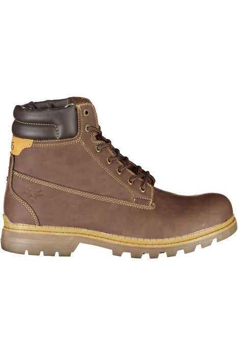 Carrera Brown Mens Boot Footwear