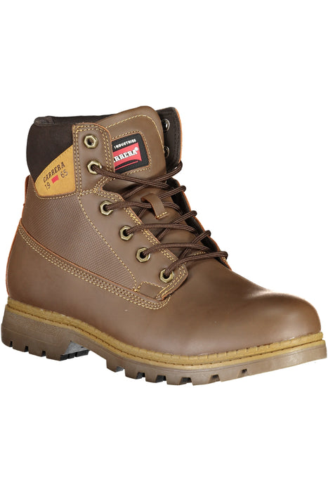 Carrera Brown Mens Boot Footwear