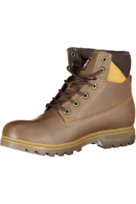 Carrera Brown Mens Boot Footwear