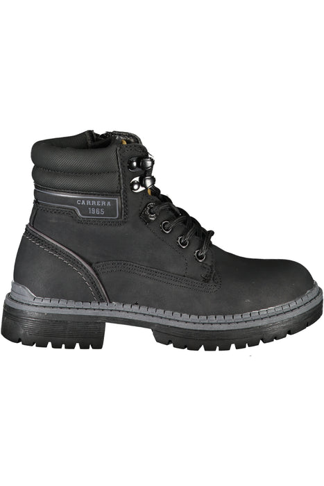 Carrera Black Mens Boot Footwear