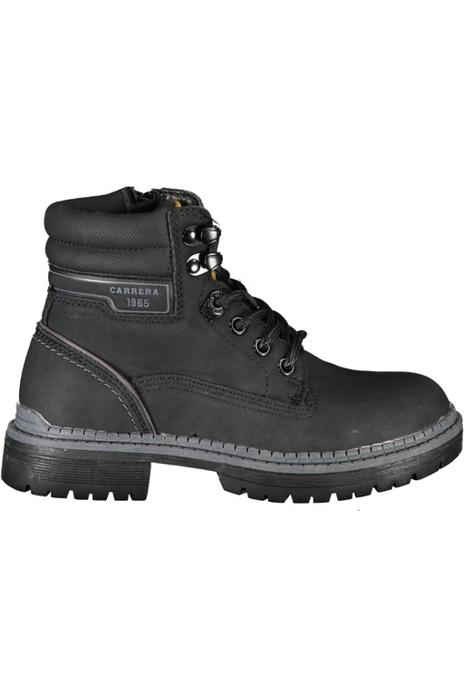 Carrera Black Mens Boot Footwear