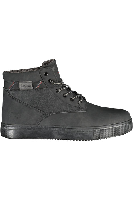 Carrera Black Mens Boot Footwear