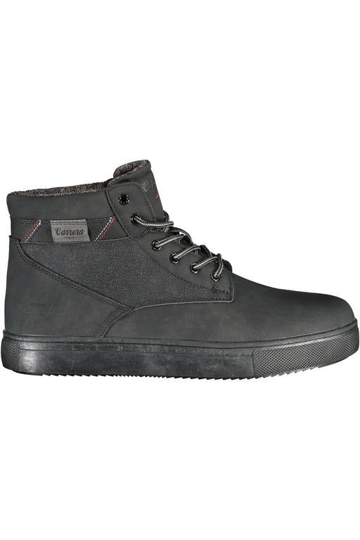 Carrera Black Mens Boot Footwear
