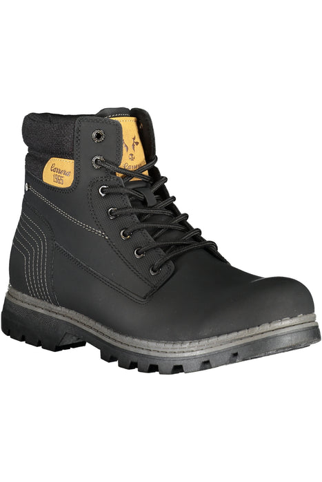 Carrera Black Mens Boot Footwear