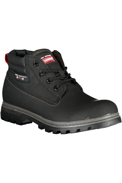 Carrera Black Mens Boot Footwear