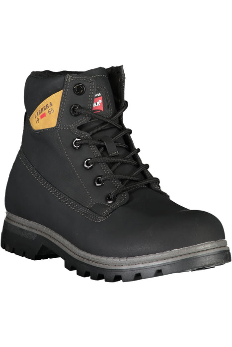 Carrera Black Mens Boot Footwear