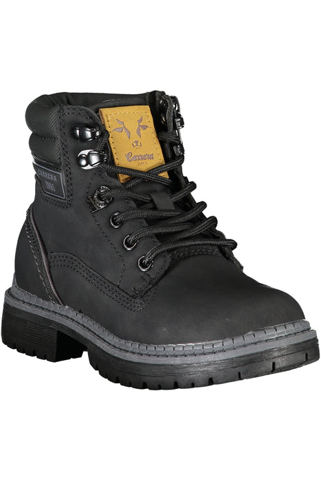 Carrera Black Mens Boot Footwear