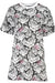 Cavalli Class Short Dress Women White