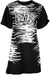 Cavalli Class Short Dress Women Black