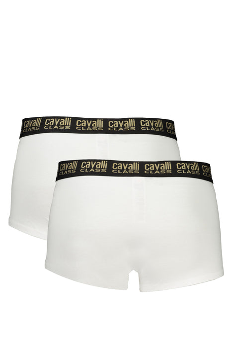 Cavalli Class Boxer Men White