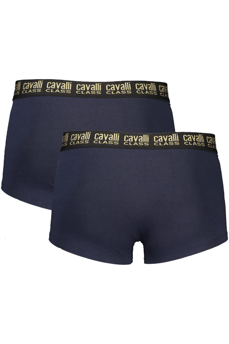 Cavalli Class Boxer Men Blue
