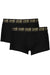 Cavalli Class Boxer Men Black