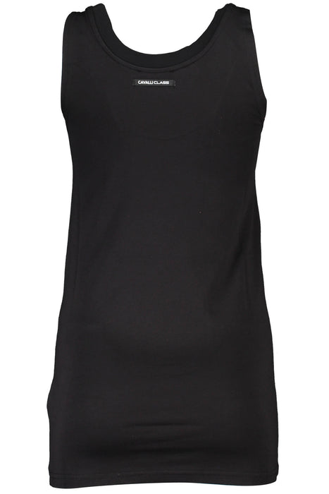 Cavalli Class Womens Tank Top Black