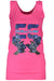 Cavalli Class Womens Pink Tank Top