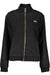 Cavalli Class Womens Zip-Up Sweatshirt Black