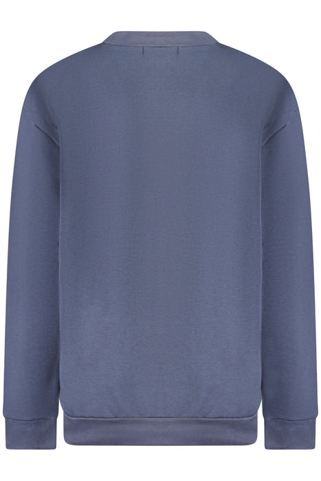 Cavalli Class Sweatshirt Without Zip Women Blue