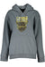 Cavalli Class Womens Gray Zipless Sweatshirt