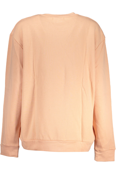 Cavalli Class Γυναικείο Pink Sweatshirt Without Zip | Αγοράστε Cavalli Online - B2Brands | , Μοντέρνο, Ποιότητα - Καλύτερες Προσφορές