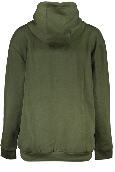 Cavalli Class Γυναικείο Zipless Sweatshirt Green | Αγοράστε Cavalli Online - B2Brands | Δερμάτινο, Μοντέρνο, Ποιότητα - Αγοράστε Τώρα