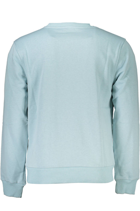 Cavalli Class Sweatshirt Without Zip Man Light Blue