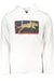 Cavalli Class Mens White Zipless Sweatshirt