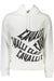 Cavalli Class Sweatshirt Without Zip Man White